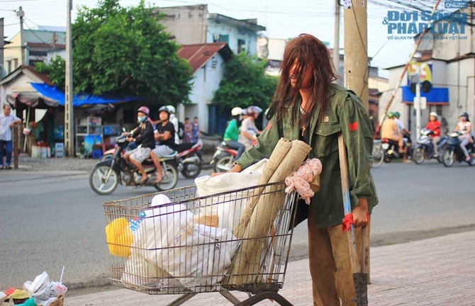 Quốc Cường thích “Hiệp sĩ mù”, không màng tới Đàm Vĩnh Hưng